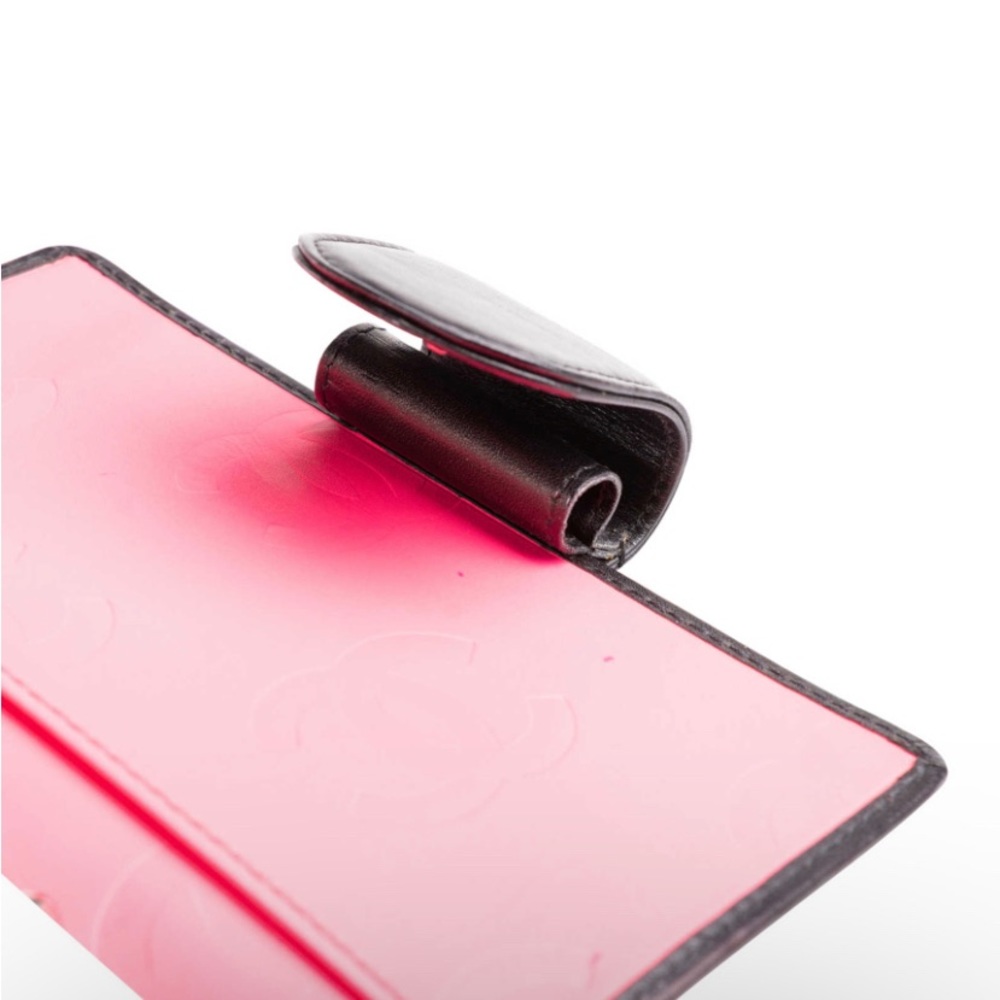 Chanel CC mini notebook - Picture 7 of 10